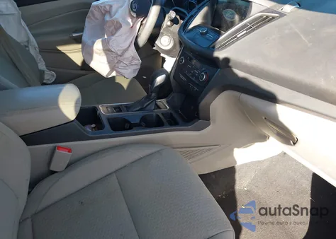 2018 Ford Escape Se из США, поврежденный, VIN 1FMCU0GD9JUD26363